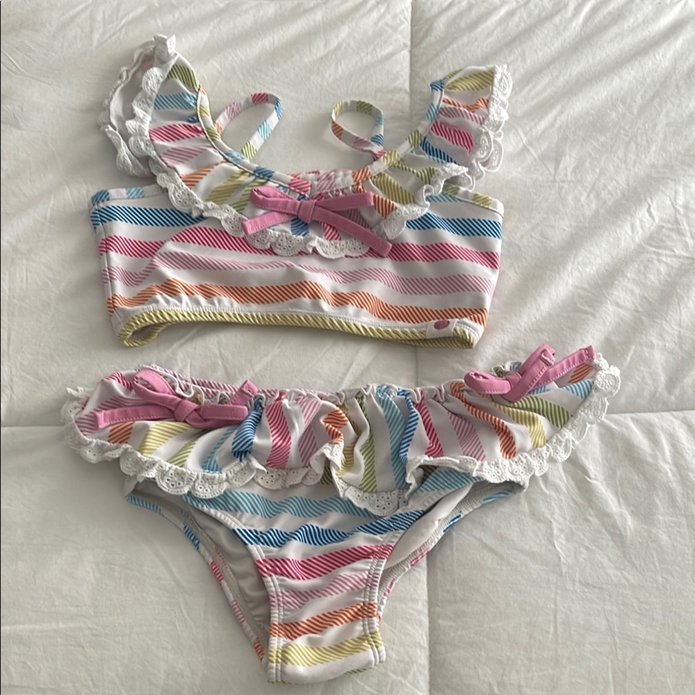 Cheeky Plum Pink and White Clothing
